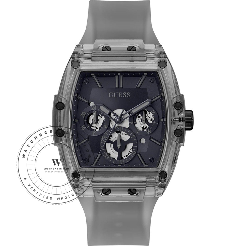 Guess Trend GW0203G9 Phoenix Watch (GW0203G9) - Wholesale Luxury Timepiece