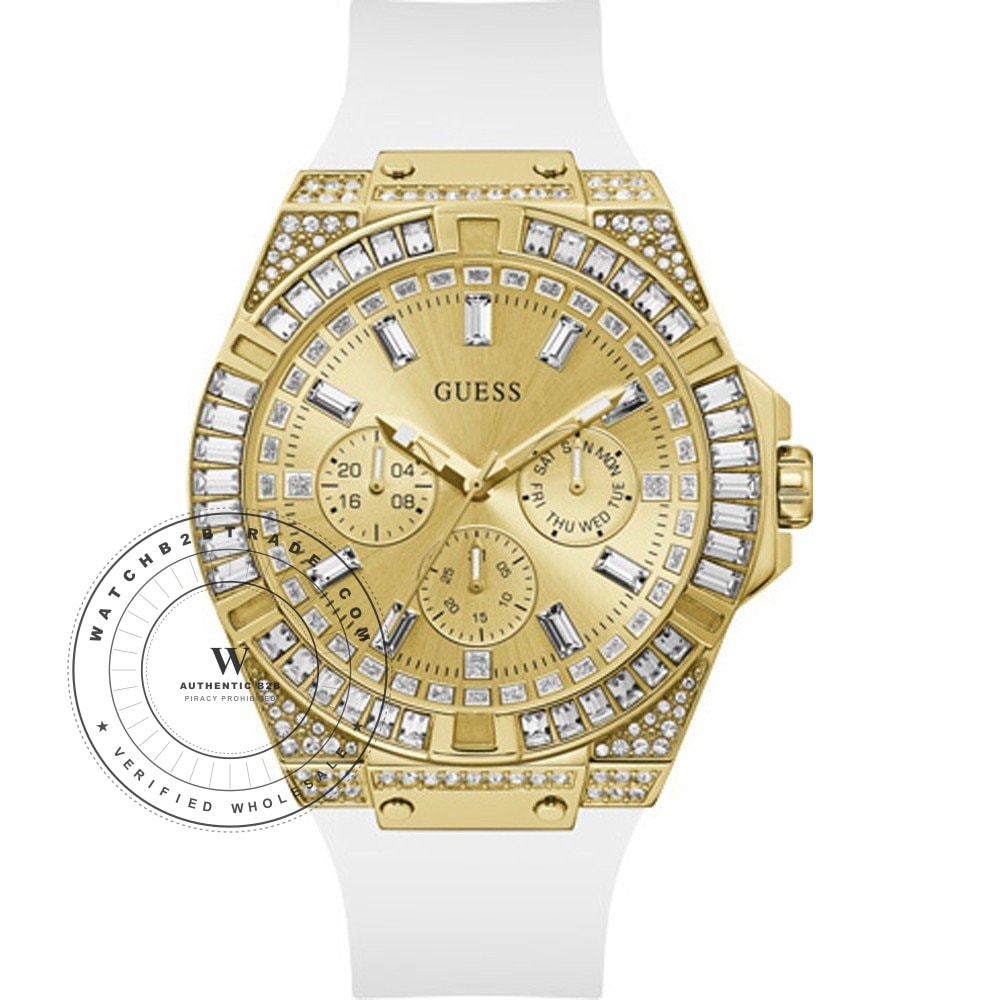 Guess GW0208G3 Zeus Watch (GW0208G3) - Wholesale Luxury Timepiece