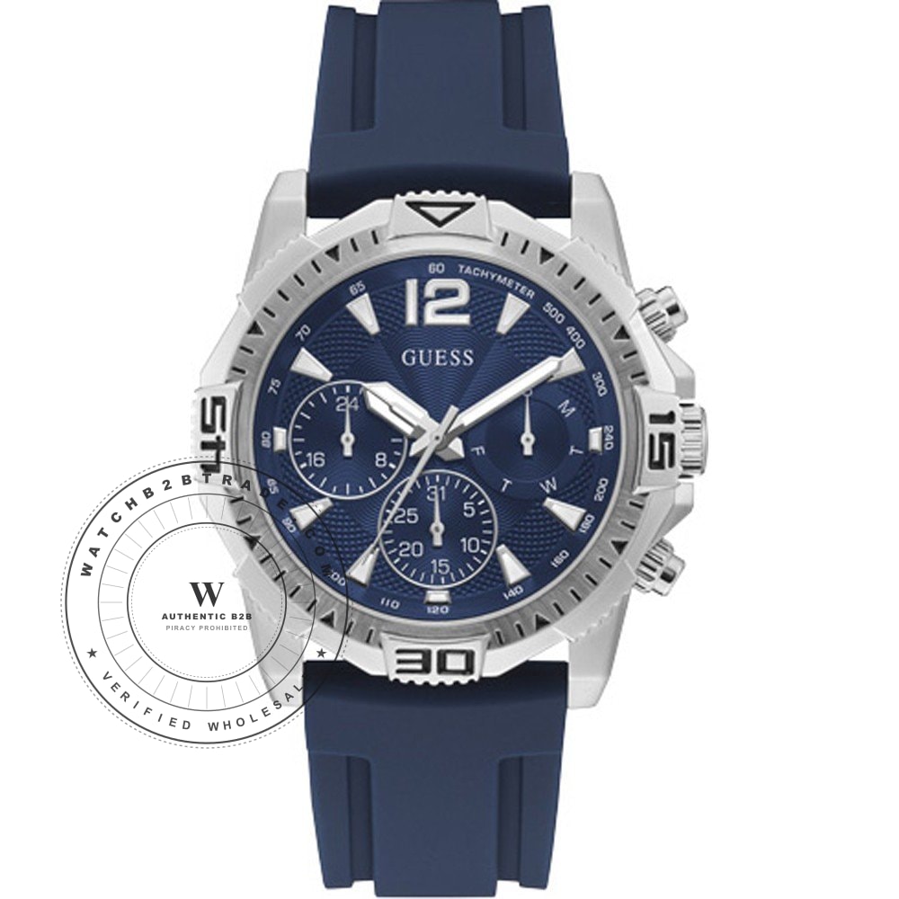 Guess GW0211G1 Commander Watch (GW0211G1) - Wholesale Luxury Timepiece