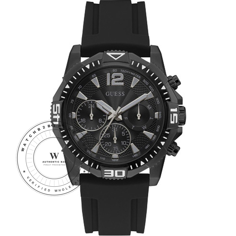 Guess GW0211G3 Commander Watch (GW0211G3) - Wholesale Luxury Timepiece