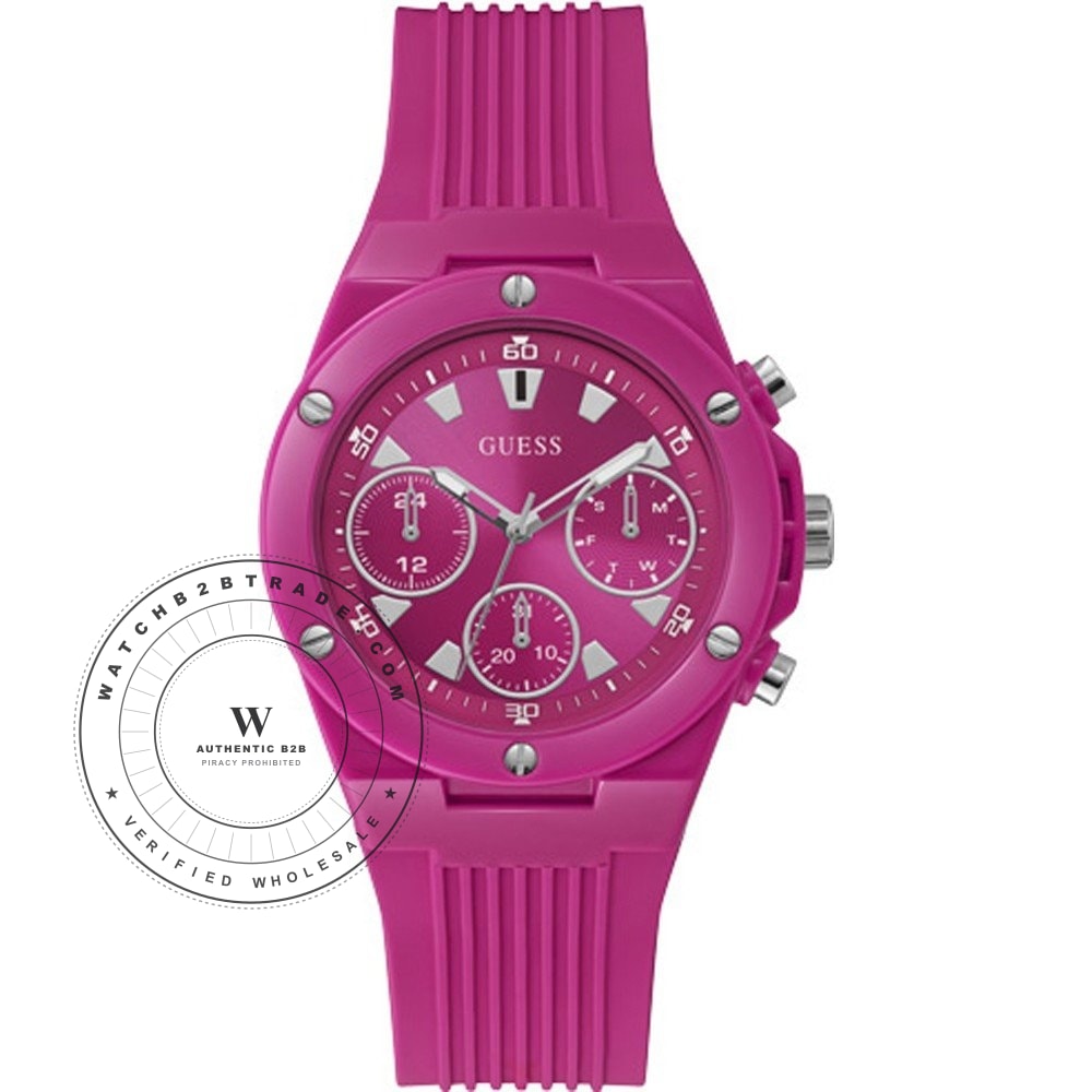 Guess GW0255L3 Athena Watch (GW0255L3) - Wholesale Luxury Timepiece
