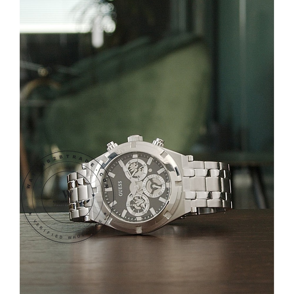 Guess Sport GW0260G1 Continental Watch GW0260G1 - Angle 4
