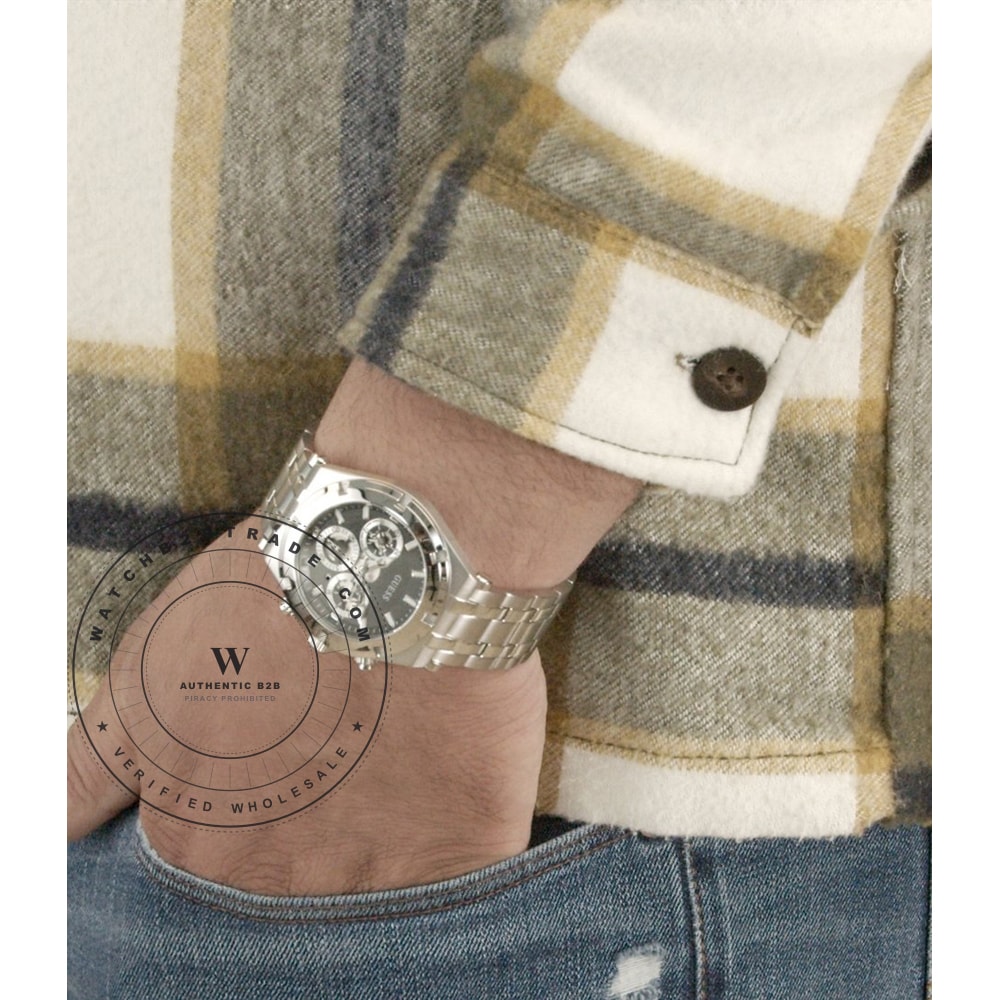 Guess Sport GW0260G1 Continental Watch GW0260G1 - Angle 5