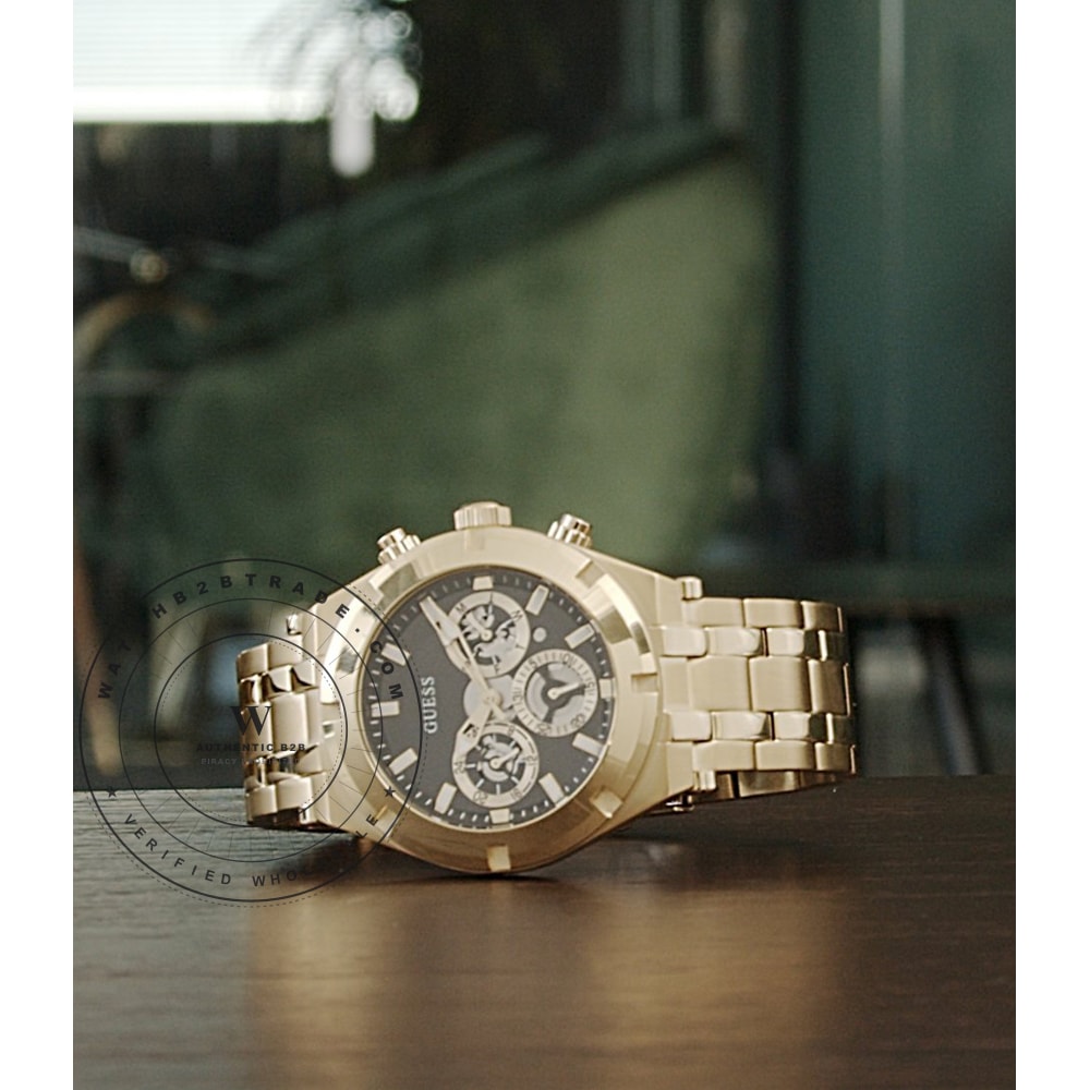 Guess Sport GW0260G2 Continental Watch GW0260G2 - Angle 4