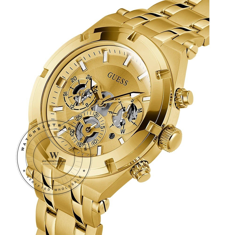 Guess Sport GW0260G4 Continental Watch GW0260G4 - Angle 2