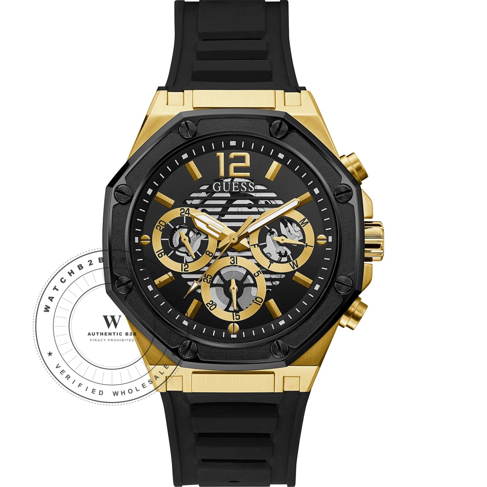 Guess GW0263G1 Momentum Watch (GW0263G1) - Wholesale Luxury Timepiece