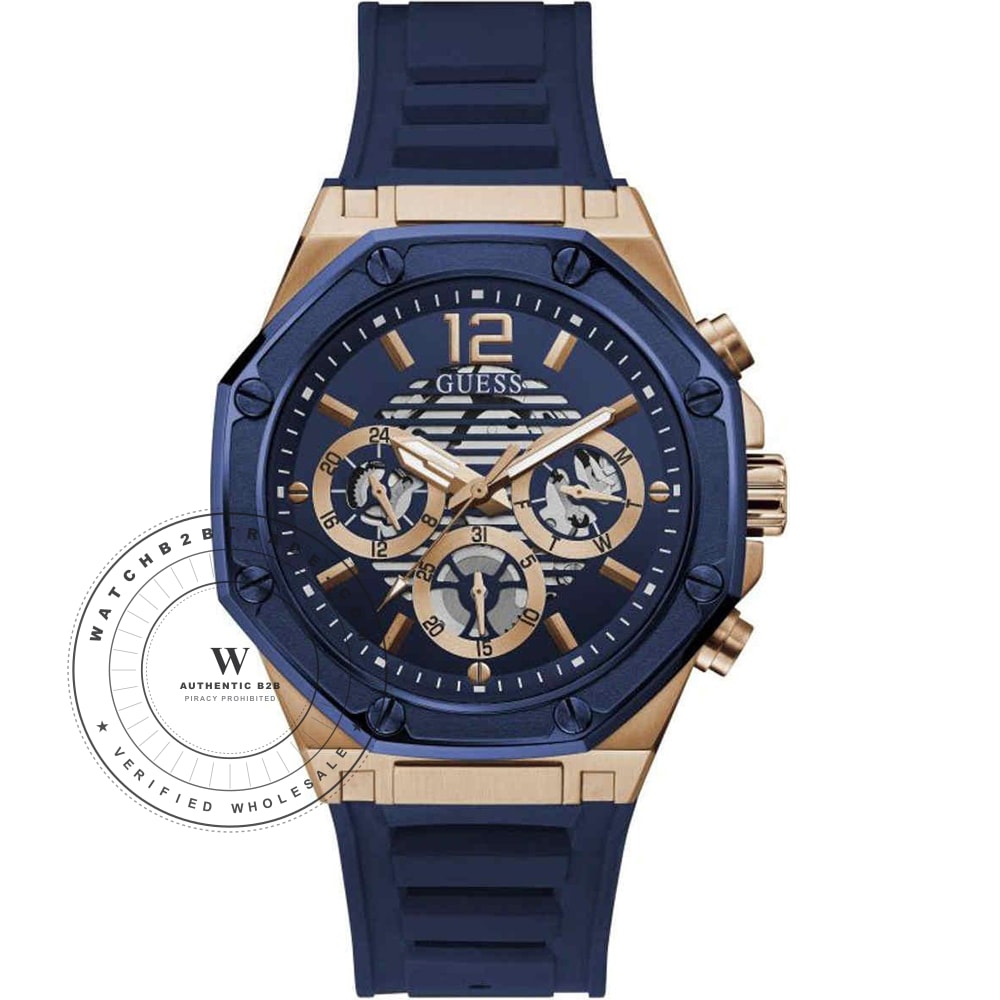 Guess GW0263G2 Momentum Watch (GW0263G2) - Wholesale Luxury Timepiece