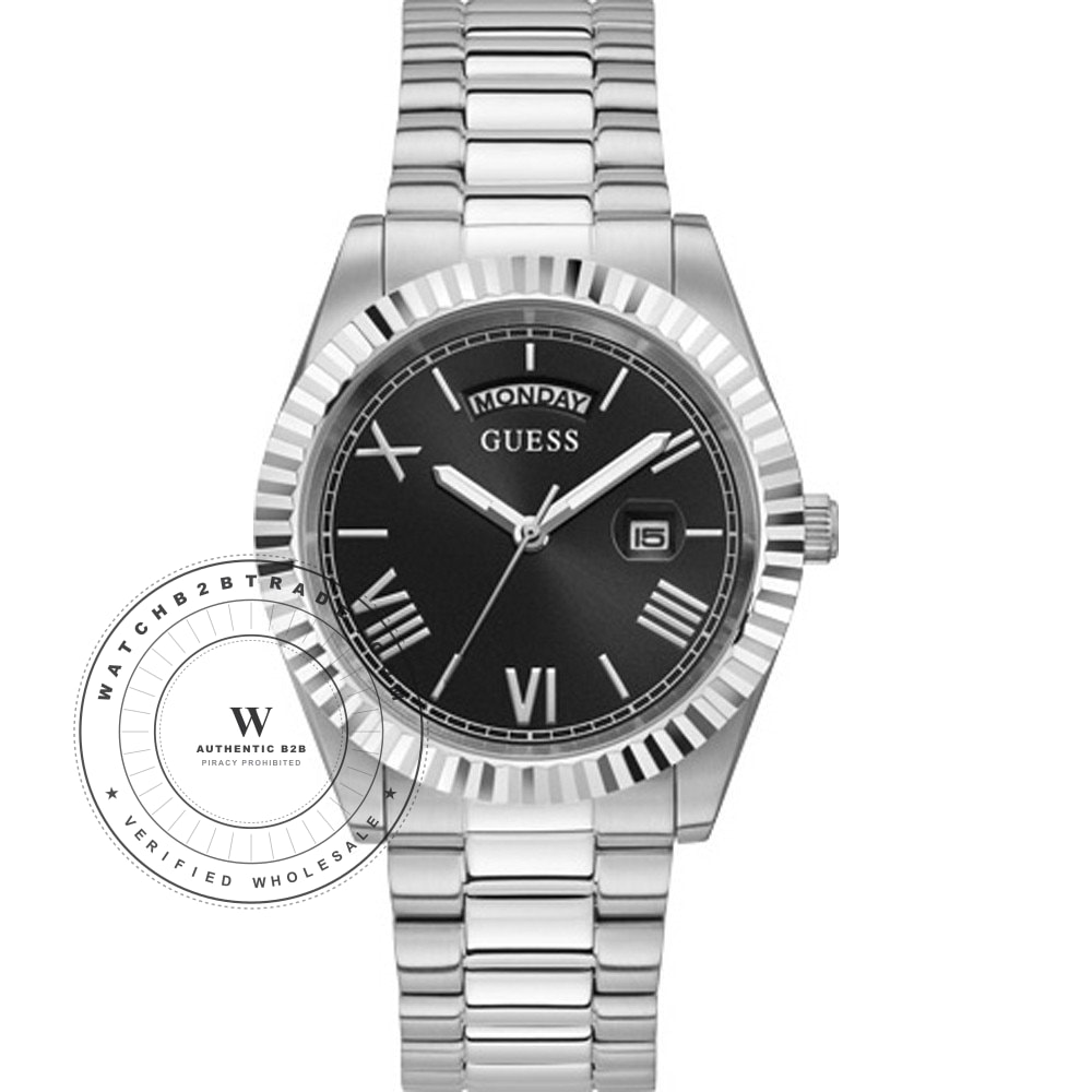 Guess Dress GW0265G1 Connoisseur Watch (GW0265G1) - Wholesale Luxury Timepiece