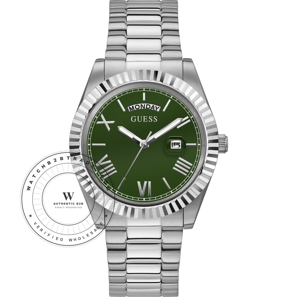 Guess Trend GW0265G10 Connoisseur Watch (GW0265G10) - Wholesale Luxury Timepiece