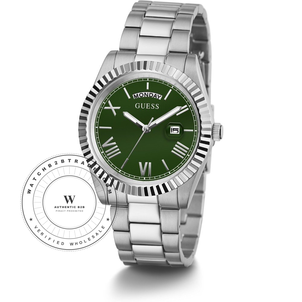 Guess Trend GW0265G10 Connoisseur Watch GW0265G10 - Angle 2