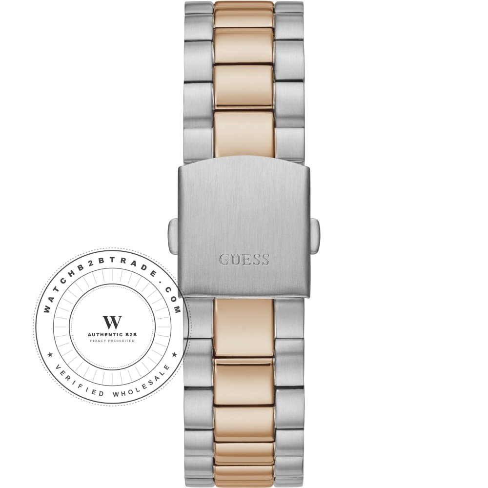 Guess GW0265G12 Connoisseur Watch GW0265G12 - Angle 4