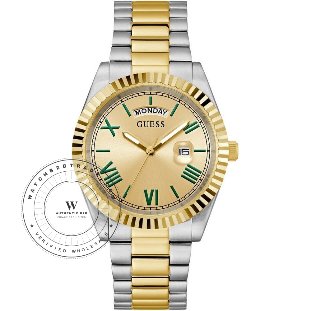 Guess GW0265G14 Connoisseur Watch (GW0265G14) - Wholesale Luxury Timepiece