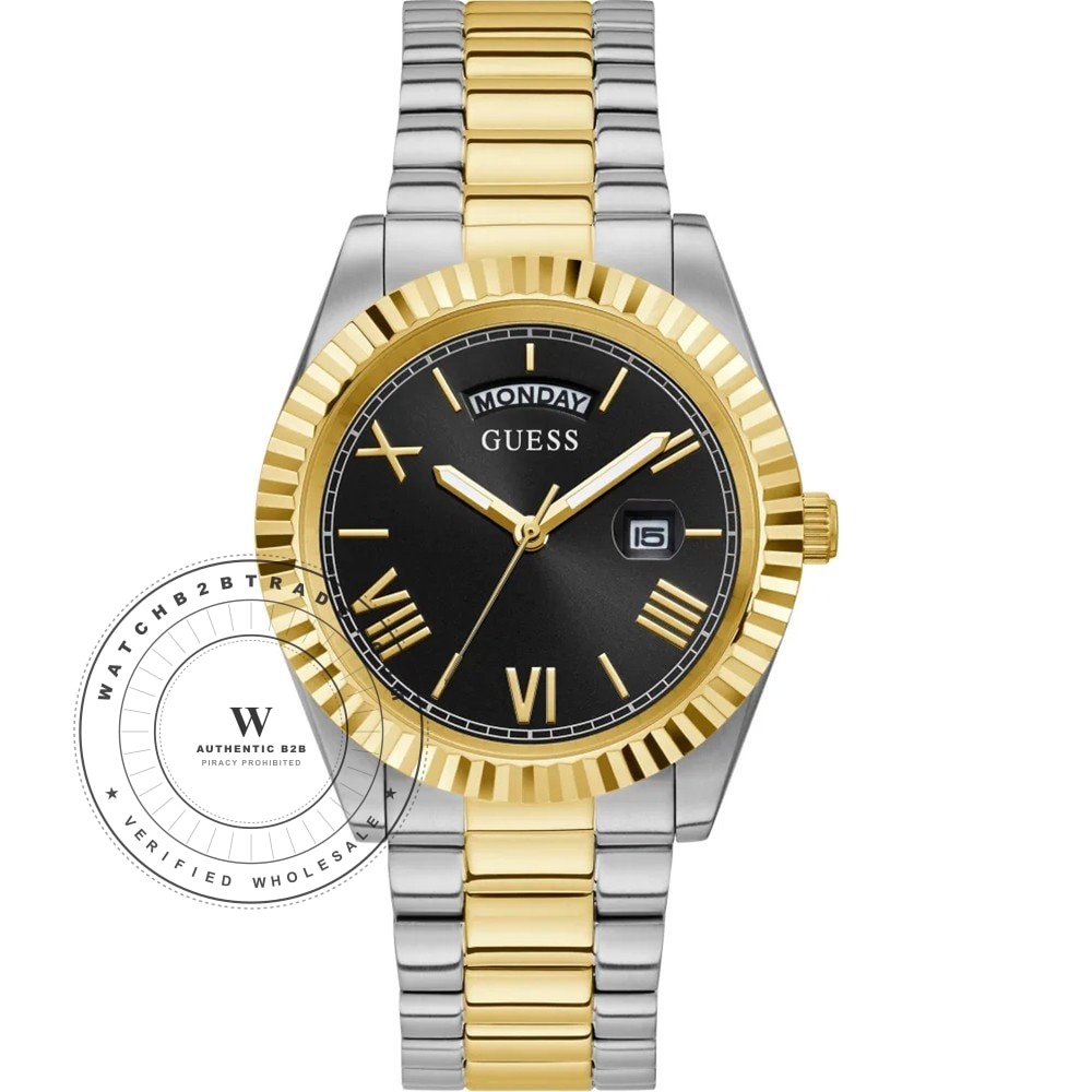 Guess GW0265G5 Connoisseur Watch (GW0265G5) - Wholesale Luxury Timepiece