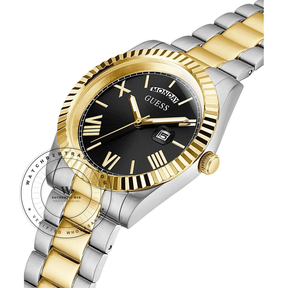 Guess GW0265G5 Connoisseur Watch GW0265G5 - Angle 2