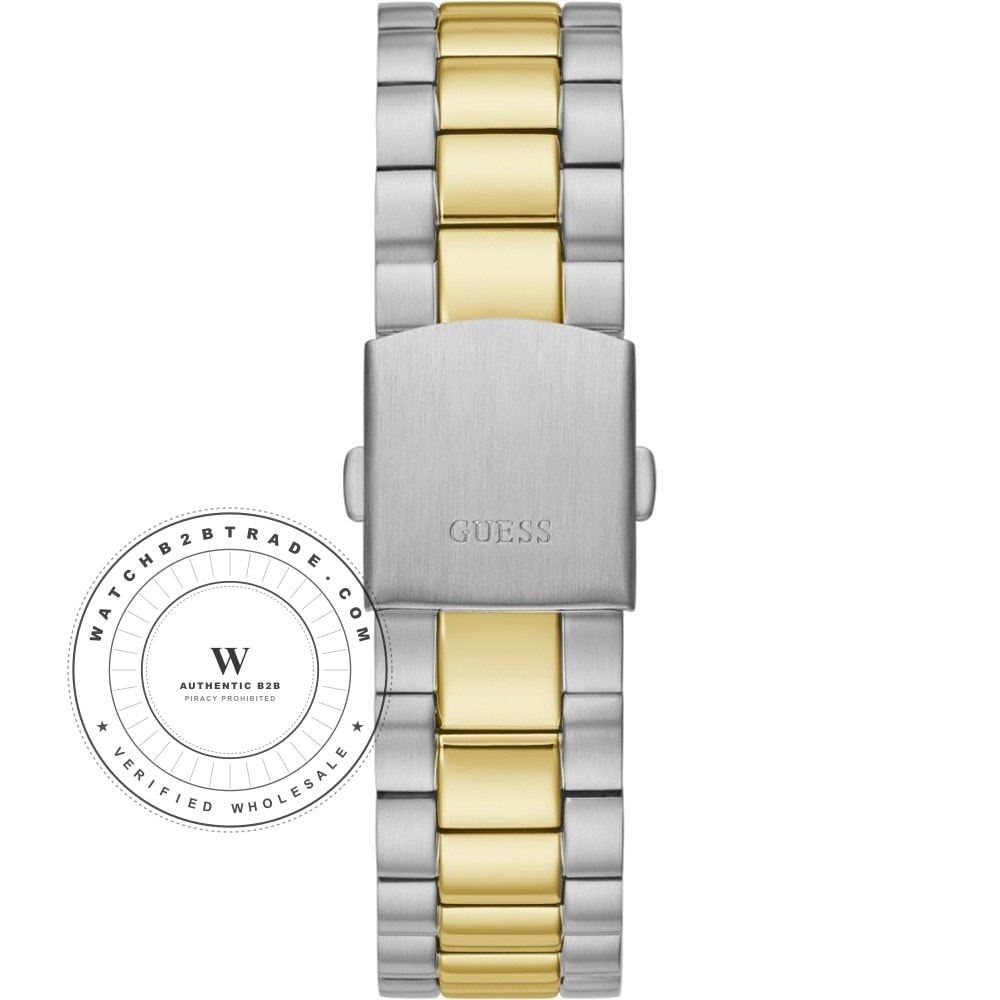 Guess GW0265G5 Connoisseur Watch GW0265G5 - Angle 4