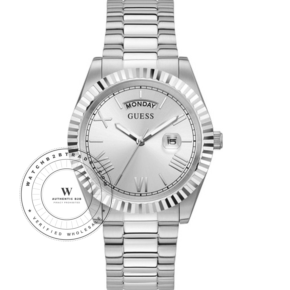 Guess GW0265G6 Connoisseur Watch (GW0265G6) - Wholesale Luxury Timepiece