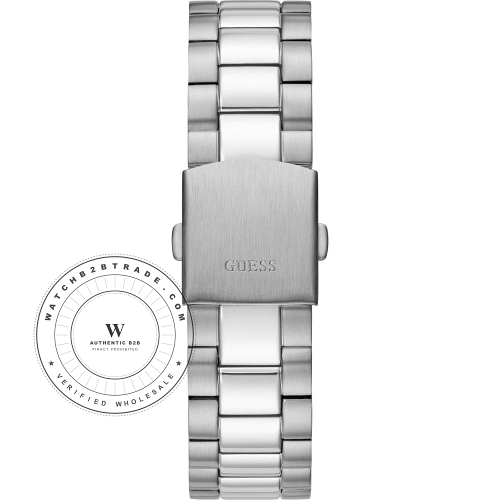 Guess Dress GW0265G7 Connaisseur Watch GW0265G7 - Angle 3