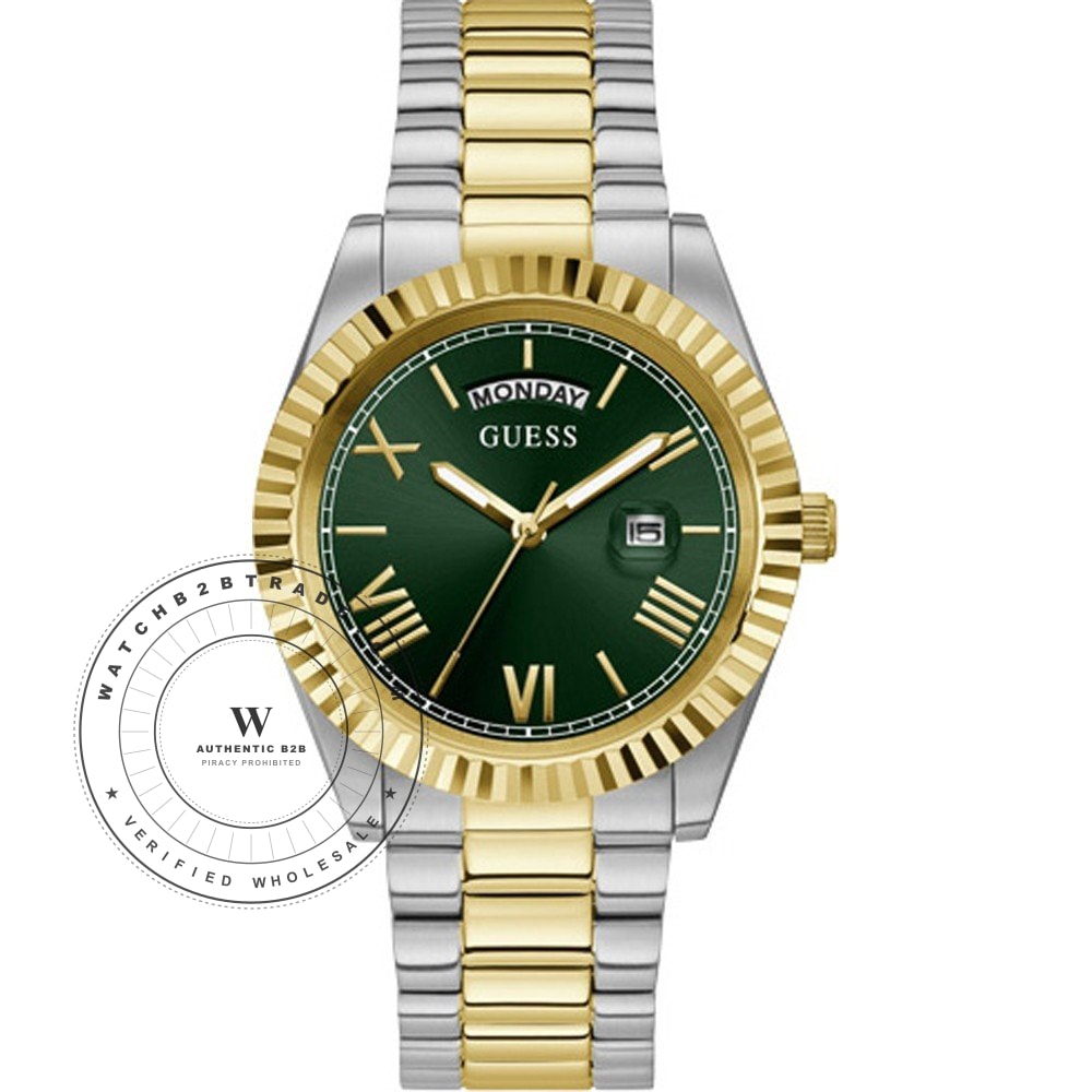 Guess Dress GW0265G8 Connoisseur Watch (GW0265G8) - Wholesale Luxury Timepiece