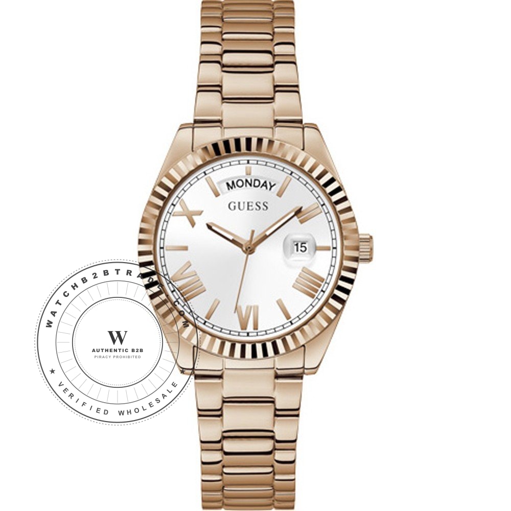 Guess GW0308L3 Luna Watch (GW0308L3) - Wholesale Luxury Timepiece