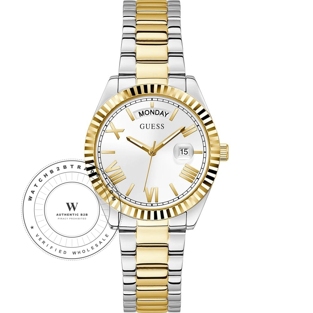 Guess Dress GW0308L6 Luna Watch (GW0308L6) - Wholesale Luxury Timepiece