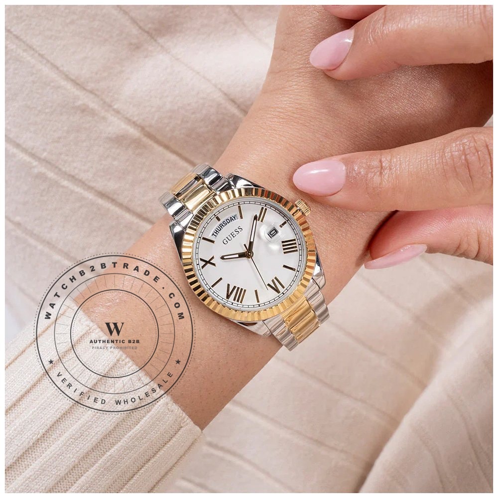 Guess Dress GW0308L6 Luna Watch GW0308L6 - Angle 5