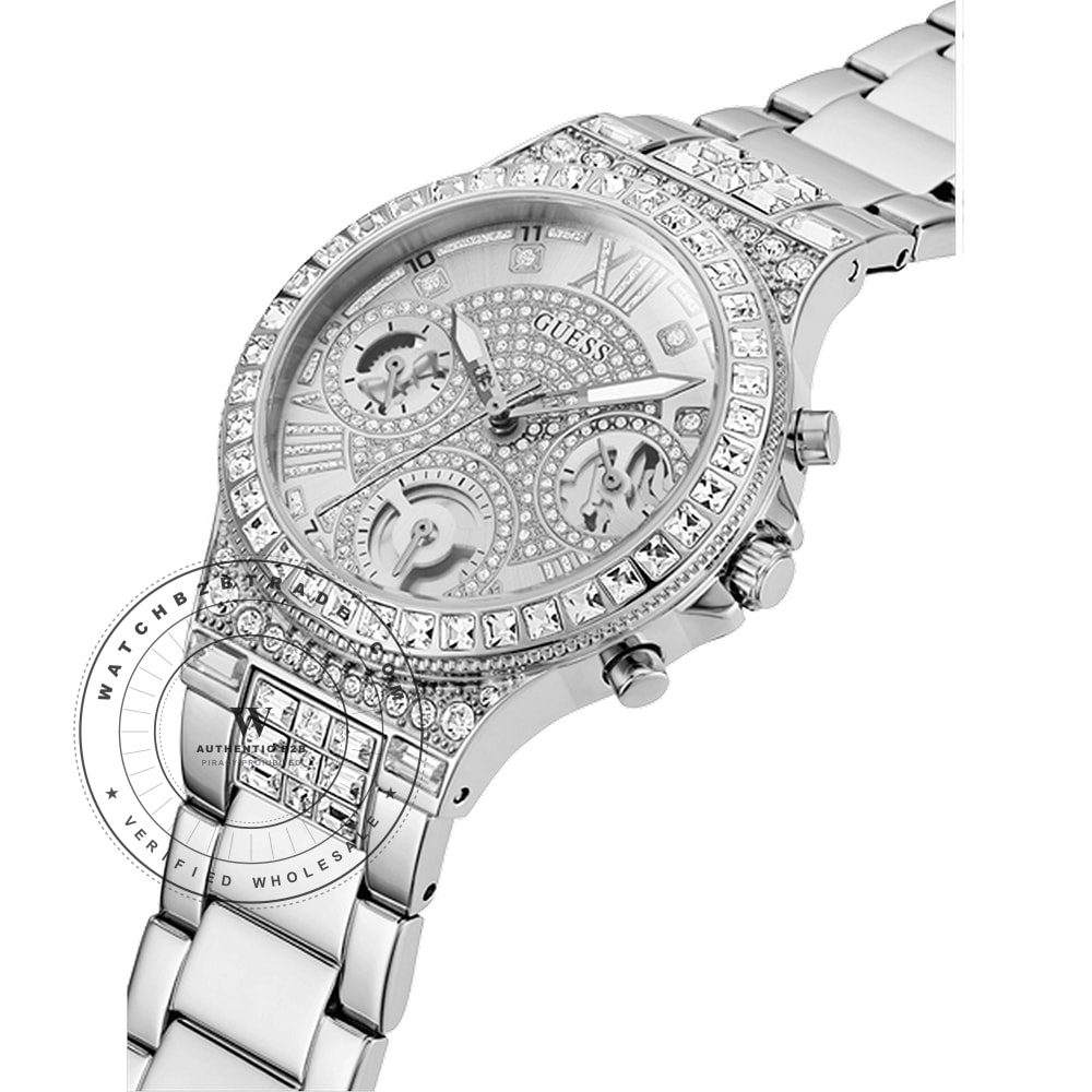Guess Trend GW0320L1 Moonlight Watch GW0320L1 - Angle 4
