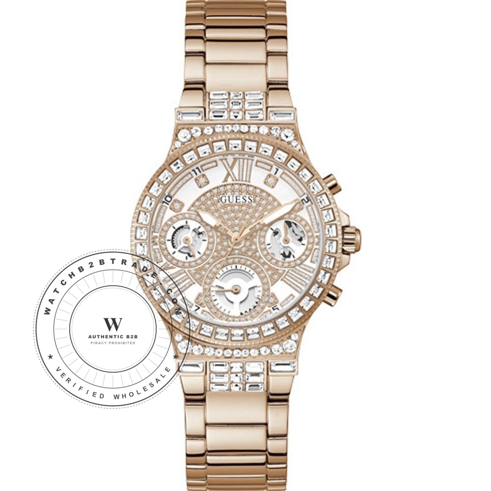 Guess GW0320L3 Moonlight Watch (GW0320L3) - Wholesale Luxury Timepiece