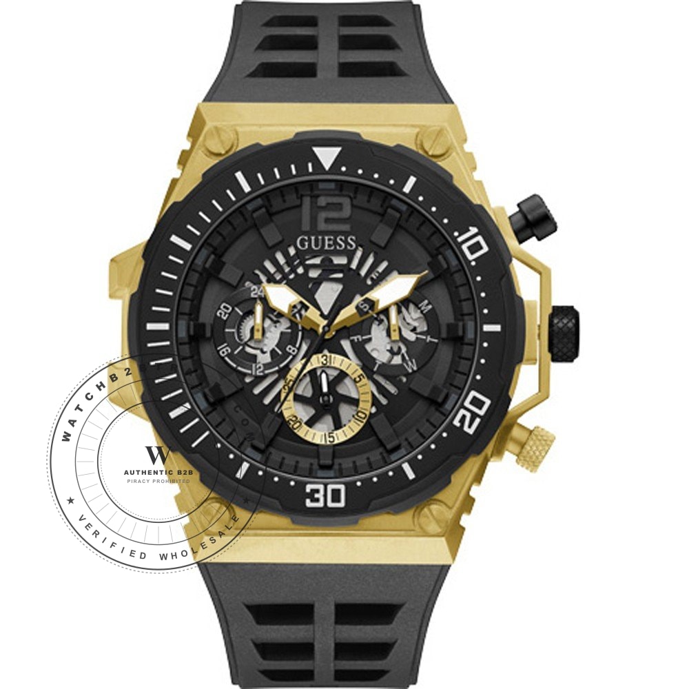 Guess GW0325G1 Exposure Watch (GW0325G1) - Wholesale Luxury Timepiece