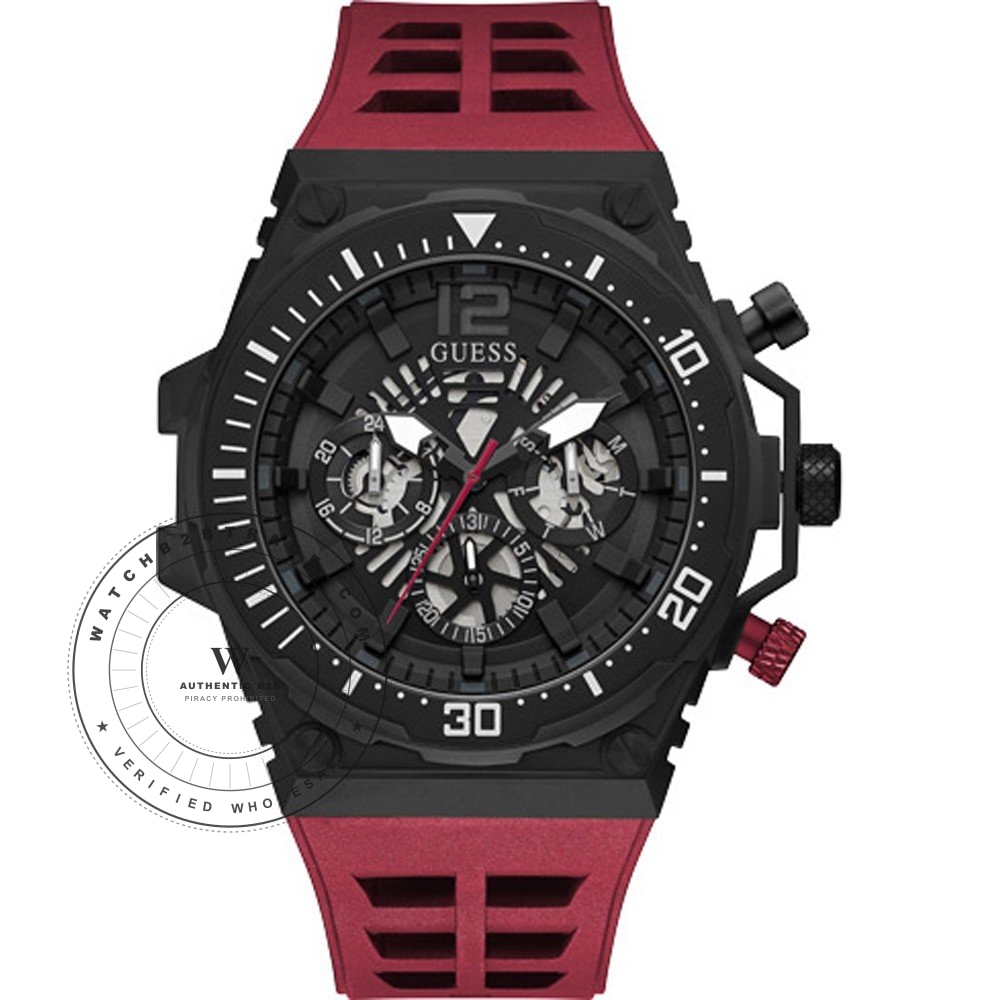 Guess GW0325G3 Exposure Watch (GW0325G3) - Wholesale Luxury Timepiece