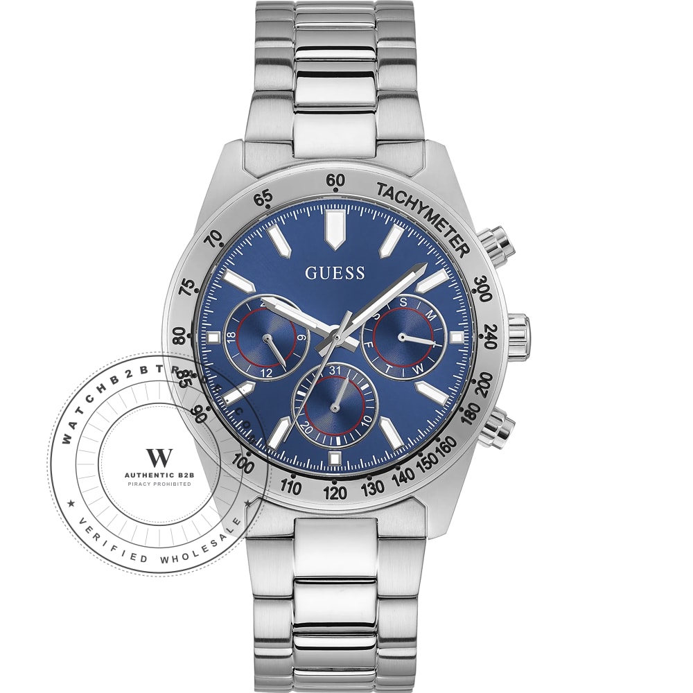 Guess GW0329G1 Altitude Watch (GW0329G1) - Wholesale Luxury Timepiece