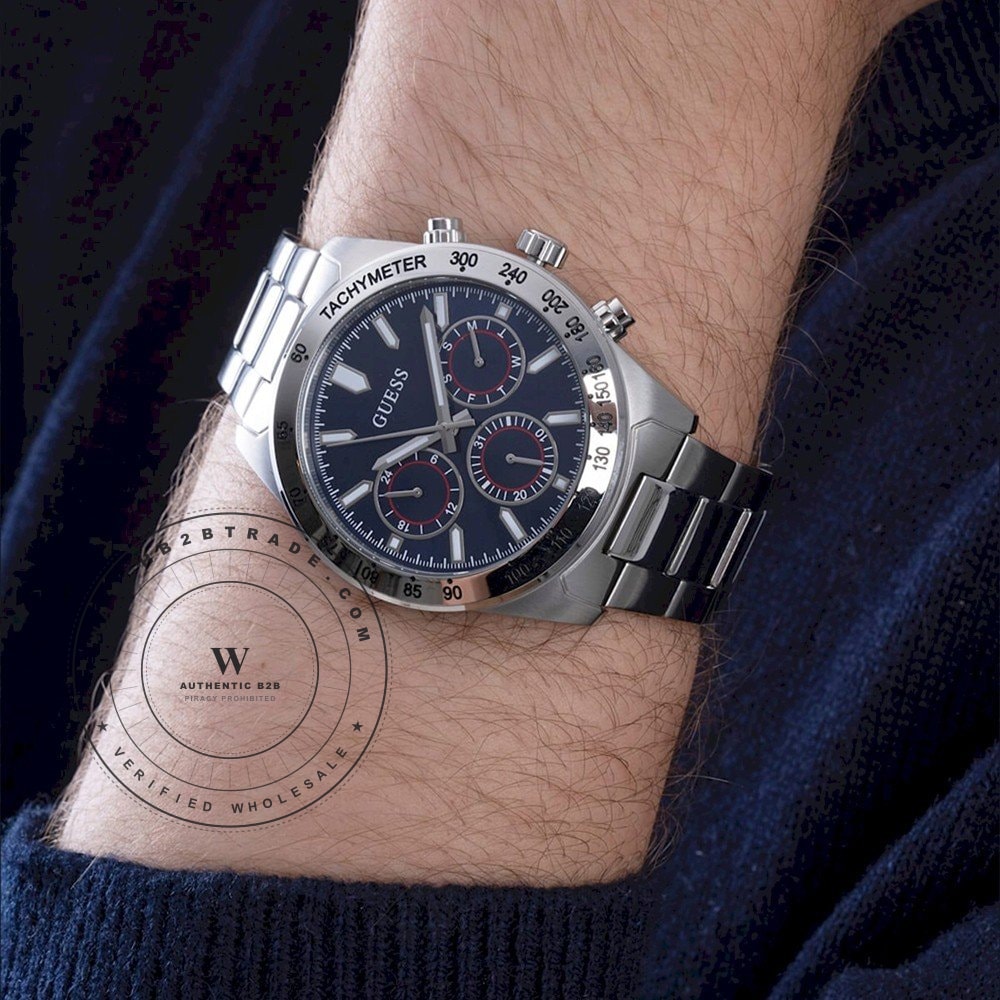 Guess GW0329G1 Altitude Watch GW0329G1 - Angle 4