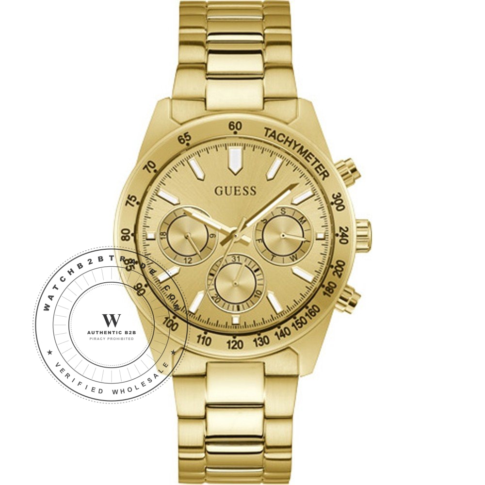 Guess GW0329G3 Altitude Watch (GW0329G3) - Wholesale Luxury Timepiece