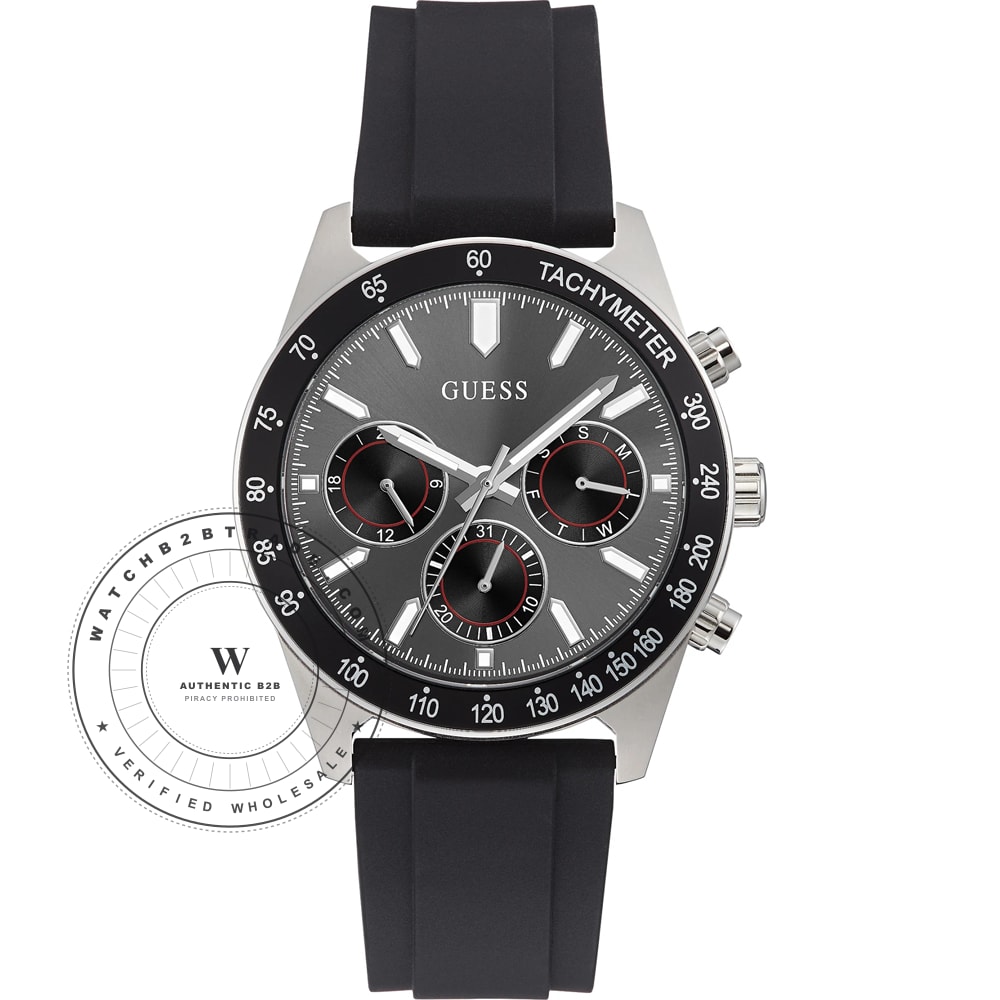 Guess GW0332G1 Altitude Watch (GW0332G1) - Wholesale Luxury Timepiece