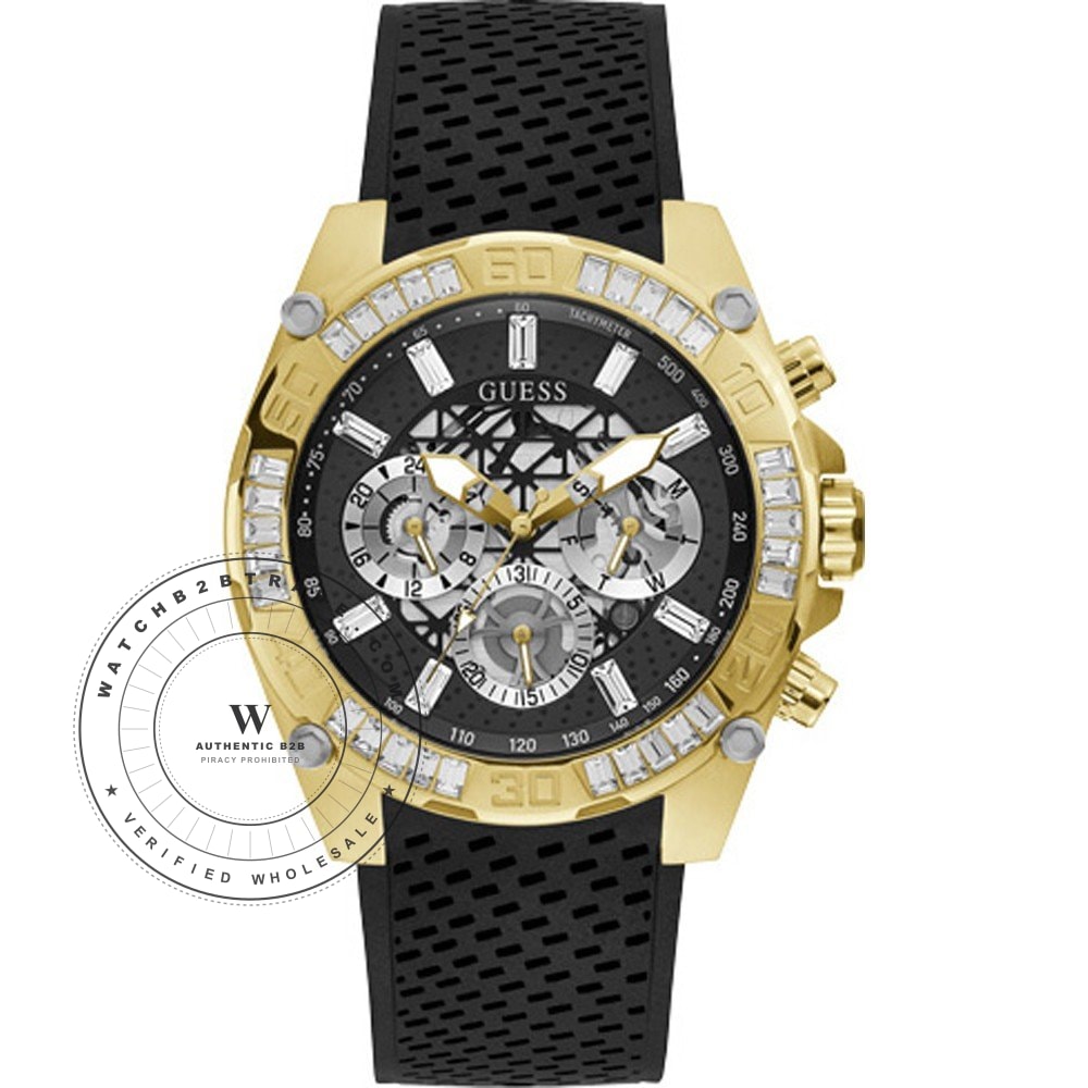 Guess Trend GW0333G2 Trophy Watch (GW0333G2) - Wholesale Luxury Timepiece