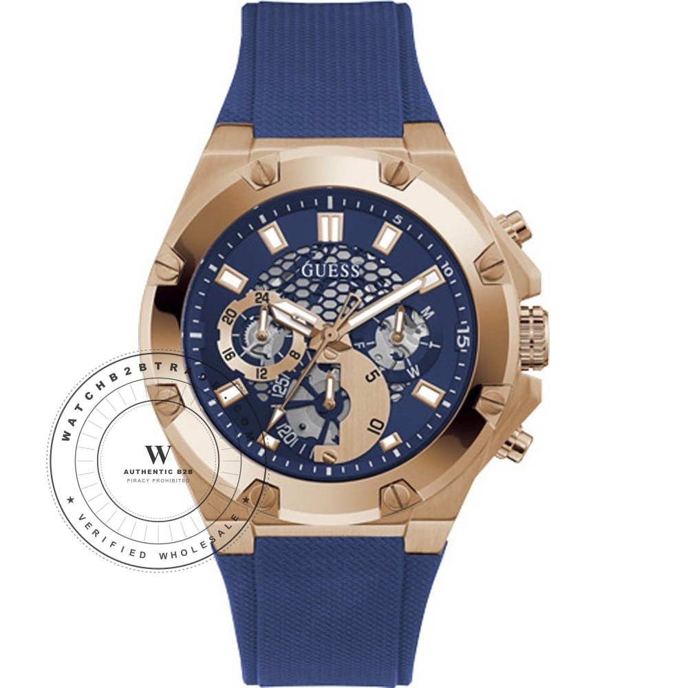 Guess GW0334G3 Third Gear Watch (GW0334G3) - Wholesale Luxury Timepiece