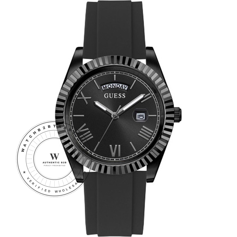 Guess GW0335G1 Connoisseur Watch (GW0335G1) - Wholesale Luxury Timepiece