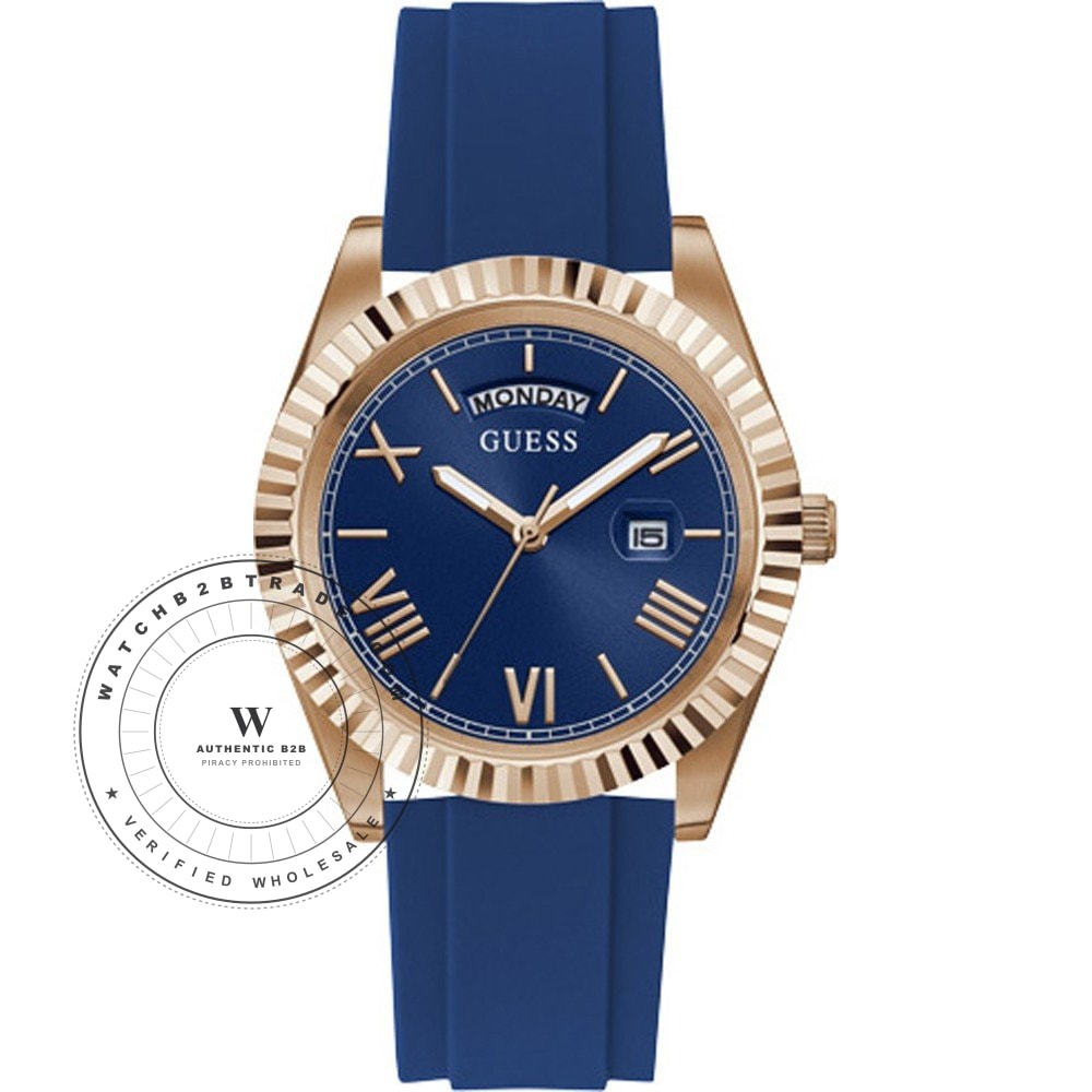 Guess GW0335G2 Connoisseur Watch (GW0335G2) - Wholesale Luxury Timepiece