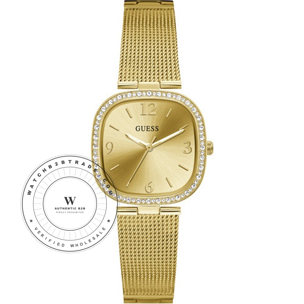 Guess Dress GW0354L2 Tapestry Watch (GW0354L2) - Wholesale Luxury Timepiece