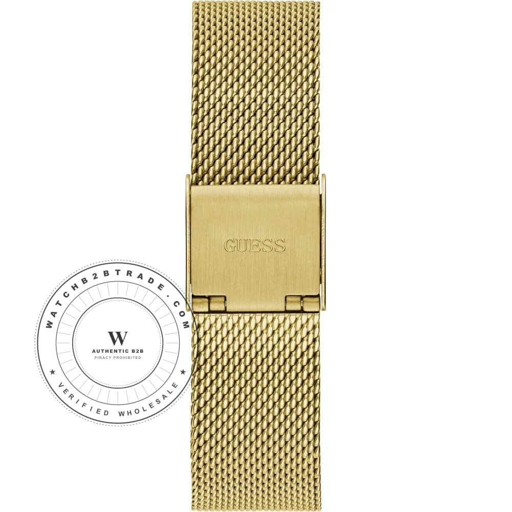Guess Dress GW0354L2 Tapestry Watch GW0354L2 - Angle 4