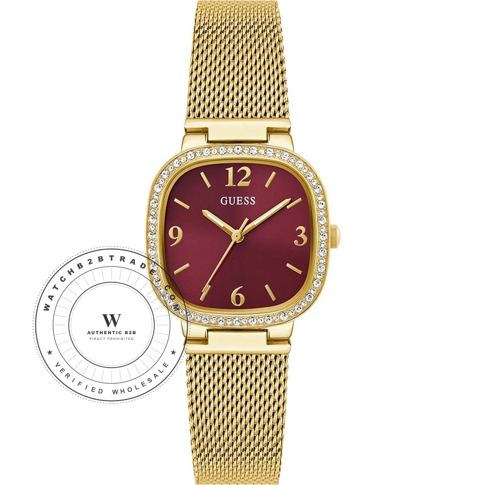 Guess GW0354L4 Tapestry Watch (GW0354L4) - Wholesale Luxury Timepiece
