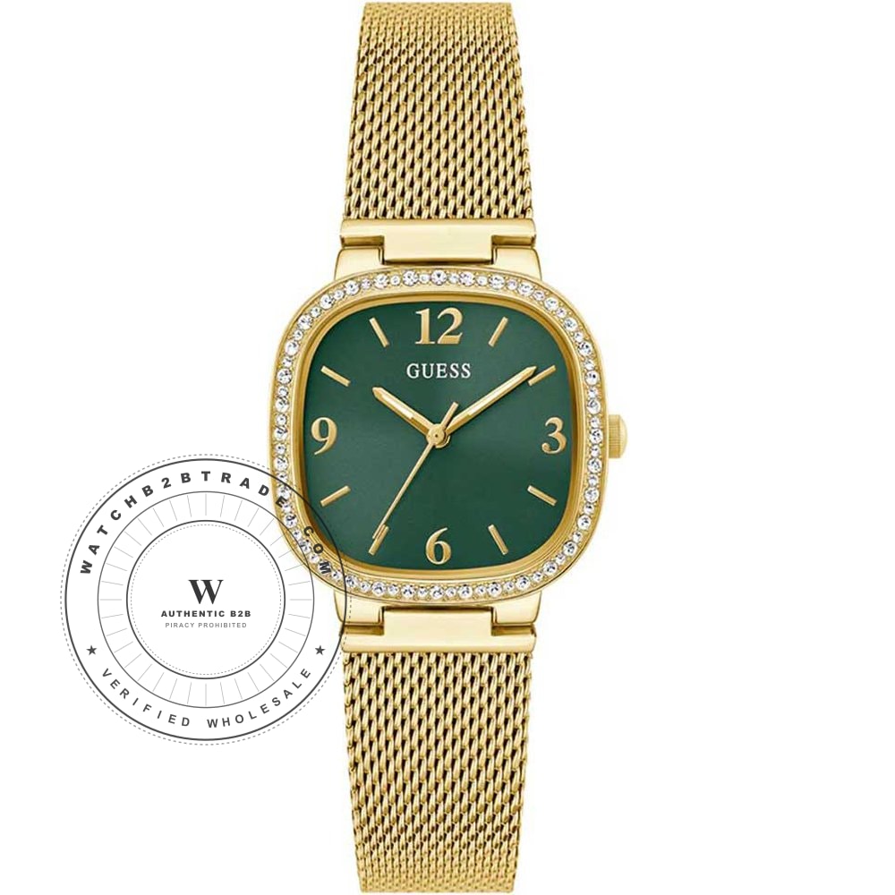 Guess GW0354L5 Tapestry Watch (GW0354L5) - Wholesale Luxury Timepiece
