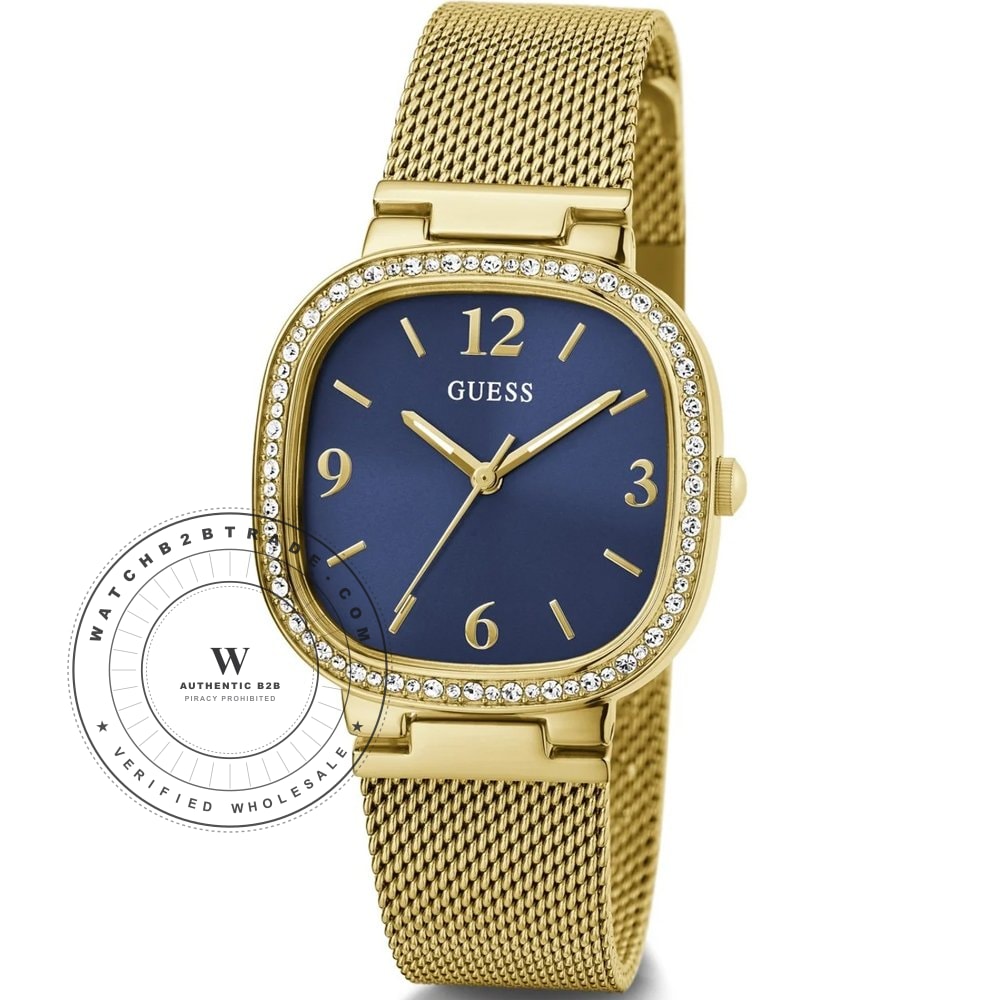 Guess GW0354L6 Tapestry Watch GW0354L6 - Angle 2