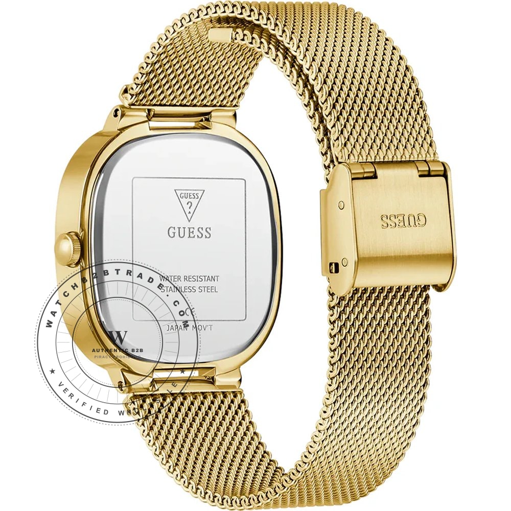 Guess GW0354L6 Tapestry Watch GW0354L6 - Angle 4