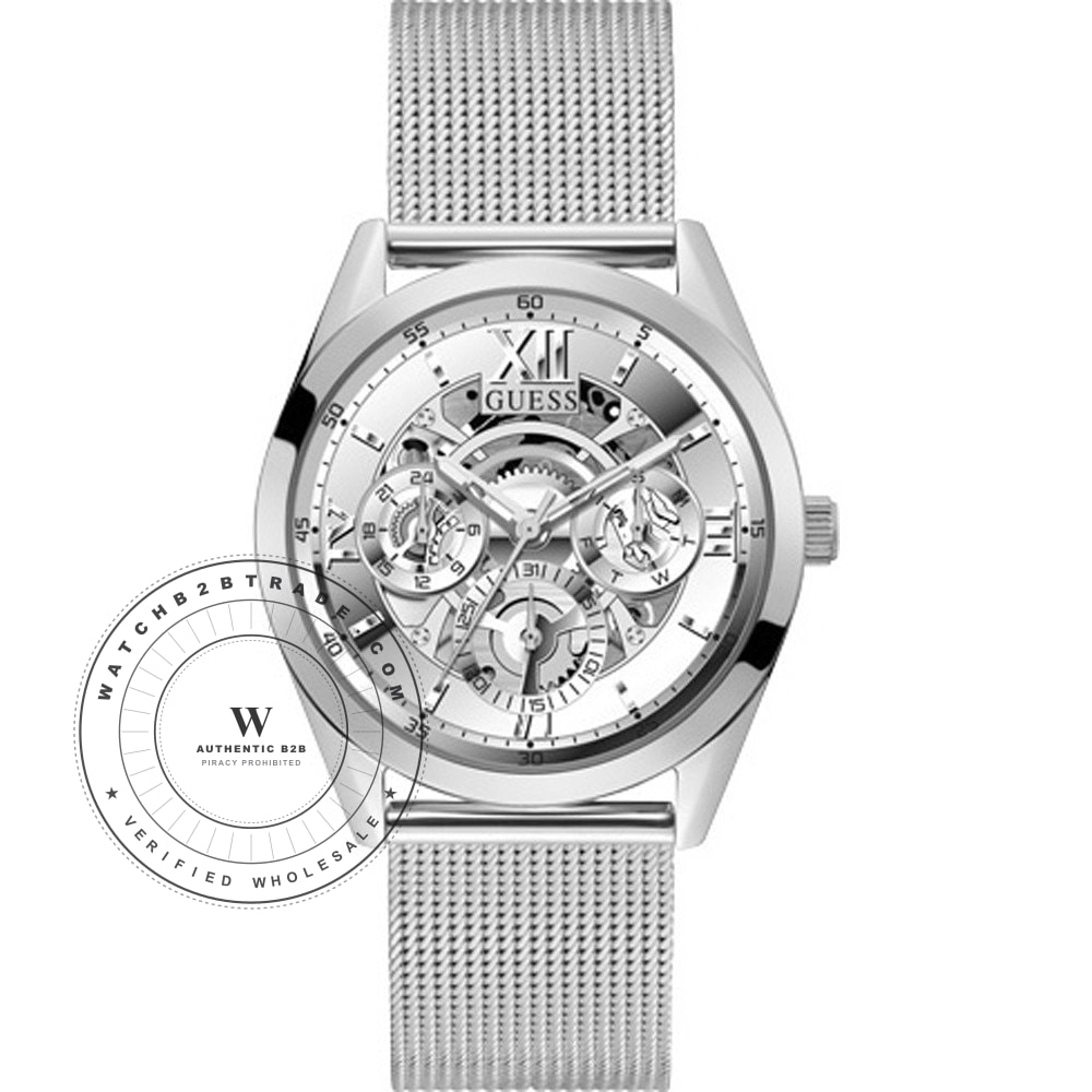 Guess GW0368G1 Tailor Watch (GW0368G1) - Wholesale Luxury Timepiece