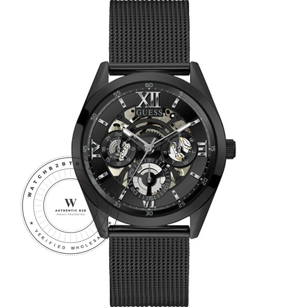 Guess GW0368G3 Tailor Watch (GW0368G3) - Wholesale Luxury Timepiece