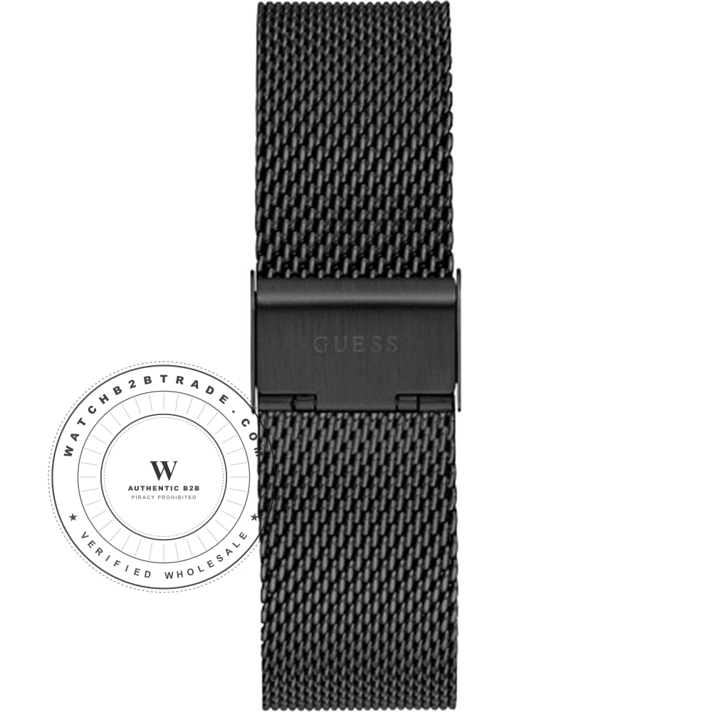 Guess GW0368G3 Tailor Watch GW0368G3 - Angle 3