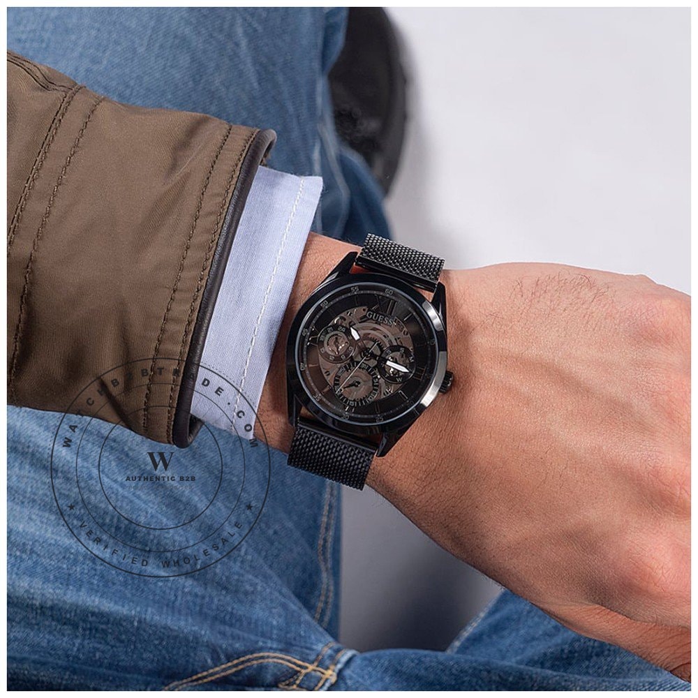 Guess GW0368G3 Tailor Watch GW0368G3 - Angle 4