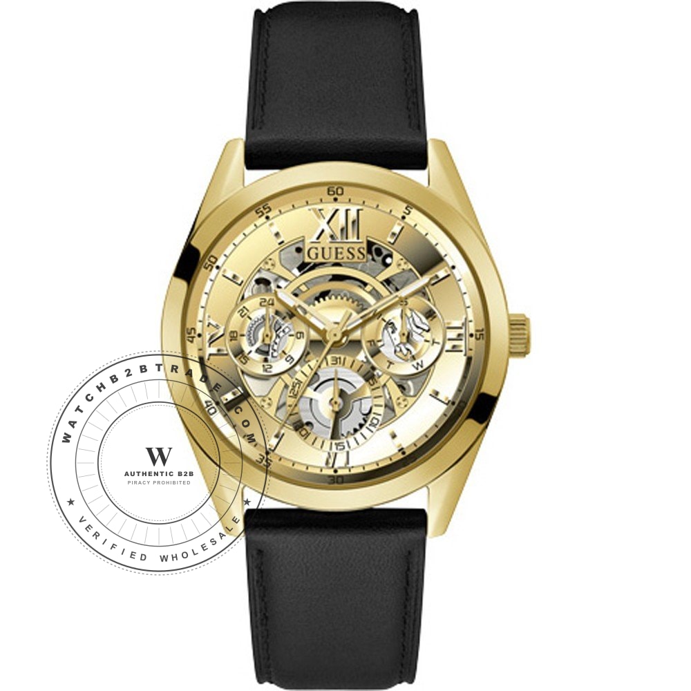 Guess Dress GW0389G2 Tailor Watch (GW0389G2) - Wholesale Luxury Timepiece