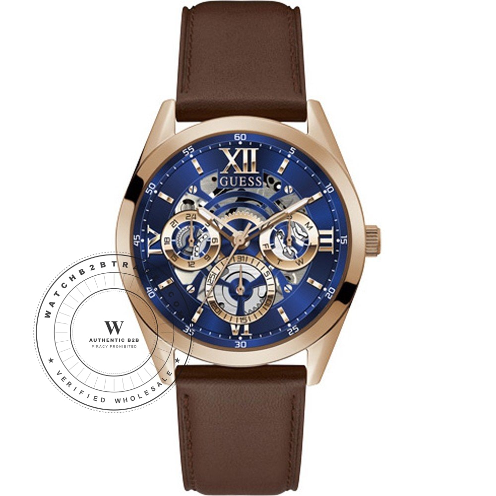 Guess GW0389G3 Tailor Watch (GW0389G3) - Wholesale Luxury Timepiece