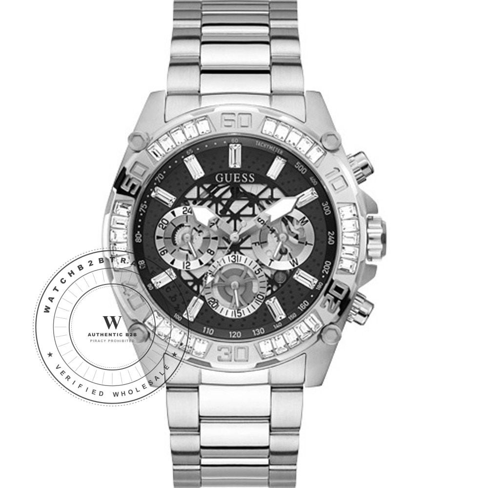 Guess GW0390G1 Trophy Watch (GW0390G1) - Wholesale Luxury Timepiece